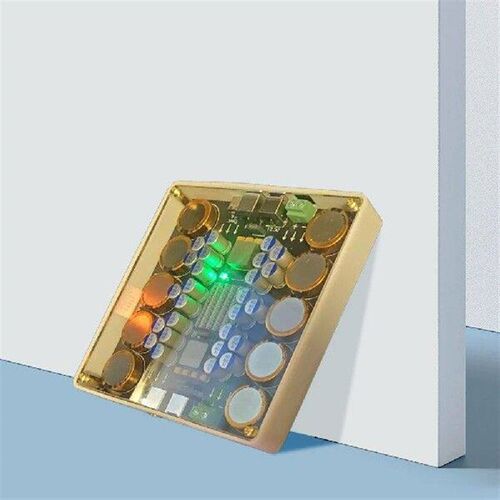 5V-25V 8A Supercapacitor Filter Board for Switching Power