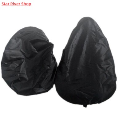 Outdoor Bicycle Seat Rain Cover Durable Bicycle Saddle Cover