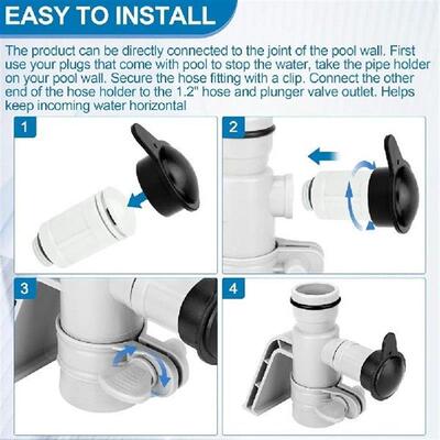 637R 12363 Pipe Holder & Air Jet Valve-X52A