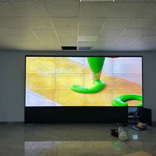 LG京东方3--9--55-0寸液晶拼接屏幕LED无缝电视墙会议大屏