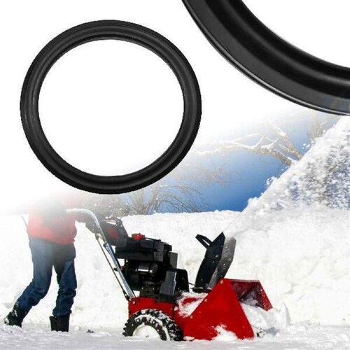 Robust Construction of the Rotary Friction Rubber Wheel