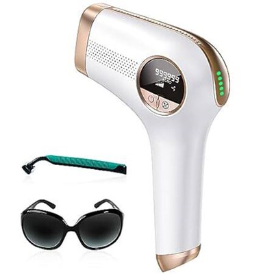 Laser Hair Removal for Women Permanent, Painless At Home