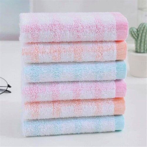 Absorbent Kitchen Rag Kindergarten Baby Hand Wipe Hook