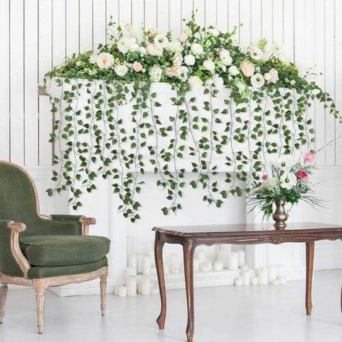 Artificial vines Hanging Ivy Garland Fake vines room decor