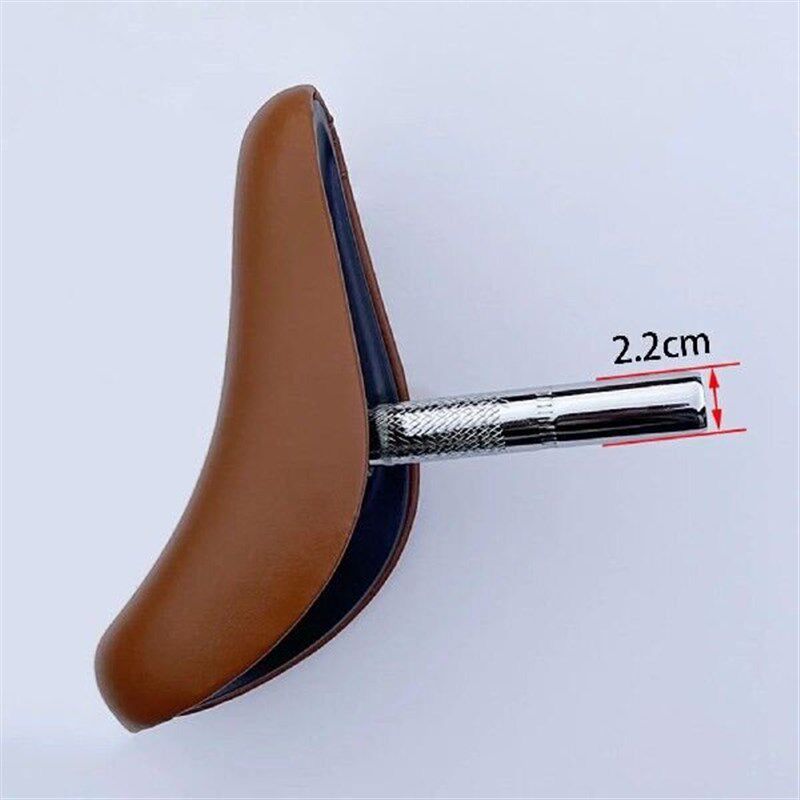 Kids Bike Saddle Parts with Seatpost 22mm Comfort Bicycle图片