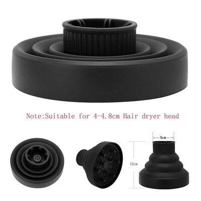 Suitable 4-4.8cm Universal Hair Curl Diffuser ver Diffuser D