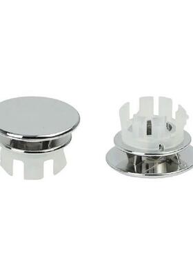 10pcs Accessories Round Plastic Overflow Ring Kitchen Sink