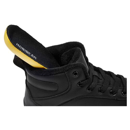 HOBIBEAR Unisex Winter Barefoot Shoes Womens Men Wide Toe Bo
