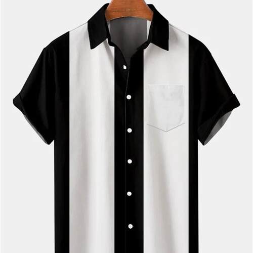 Best seller 2023 New Creative 3D digital Black and White GRI