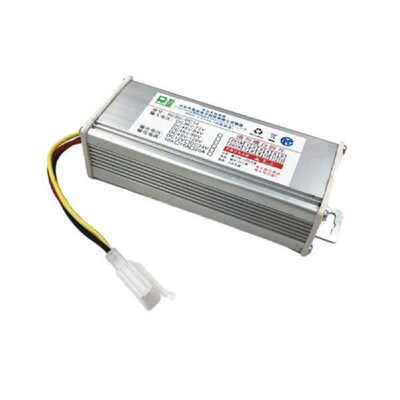Electric Vehicle DC Converter DC36-72V to 12V 15A DC Module