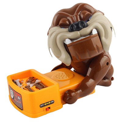 Creative Flake Out Bad Dog Tricky Toy Parent Childs Party Fu