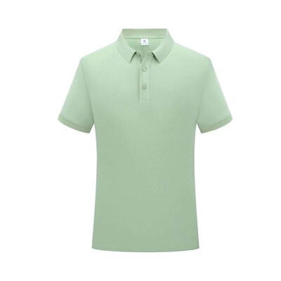 Simple Group Builing Business Polo Shirt Men an Women Summer