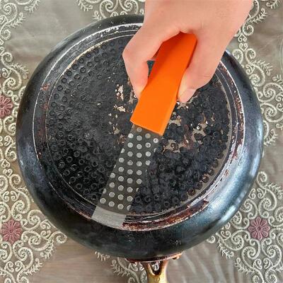Limescale Eraser Stainless Steel Rust Remover Kitchen Faucet