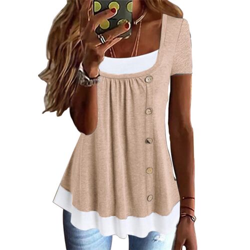 Vintage Tshirt Yk Tops Shirts for Women Clothes Women