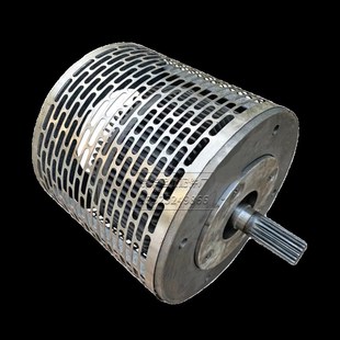 磁滞联轴器磁力恒张力永磁电缆卷筒配件耦合器CYC型磁滞式