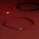with Bead Kabbalah Red Thread Bracelet Protection Han String