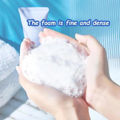 Facial Cleanser Amino Acid  Cleansing Mousse Cleanser Contro