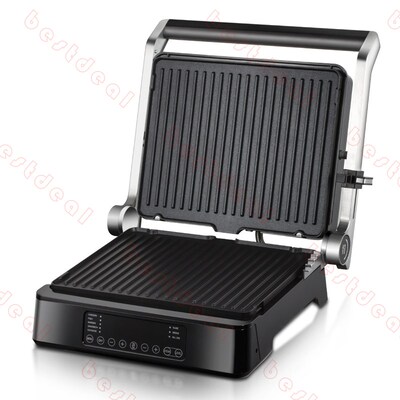 2 in 1 English steak machine waffle maker meat grill 牛排机
