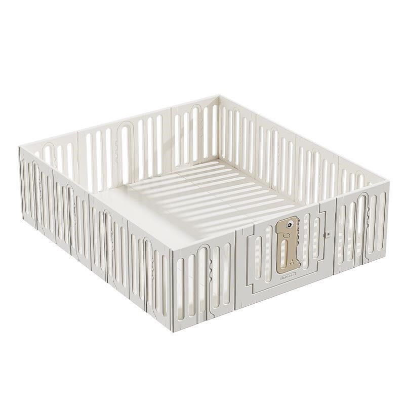 儿童围 栏宝宝游戏围 栏垫子婴儿童防护 栏地上爬行 垫小户型客厅