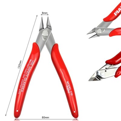 170 Wire Cutter Cutting Pliers Practical Wire and Cable Cutt