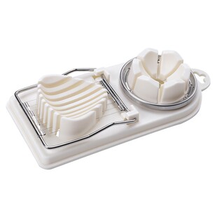 Cutter Sectioner Egg Kitchen Tool Cut Slice Slicer Cheese