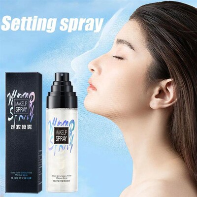 100ML Makeup Setting Spray Fast-forming Film Moisturizing Sp