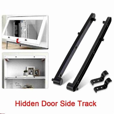 Furniture Accessories Bookcase Locker Buffer Track Door
