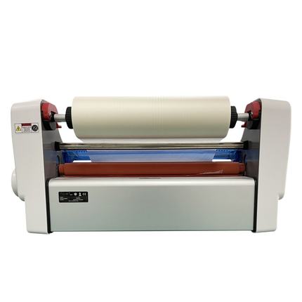 小型图文专用覆膜机 全自动3面覆膜机 高温自动进纸过膜机