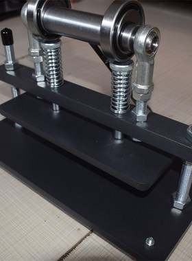 手动模切机刀模冲压机小型手动冲床皮革样品裁剪下料机小型裁切机