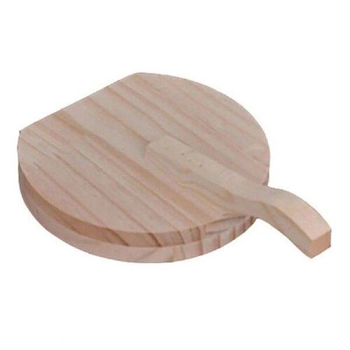 Wooden Dumpling Press Dumpling Skin Presser Handmade Wooden