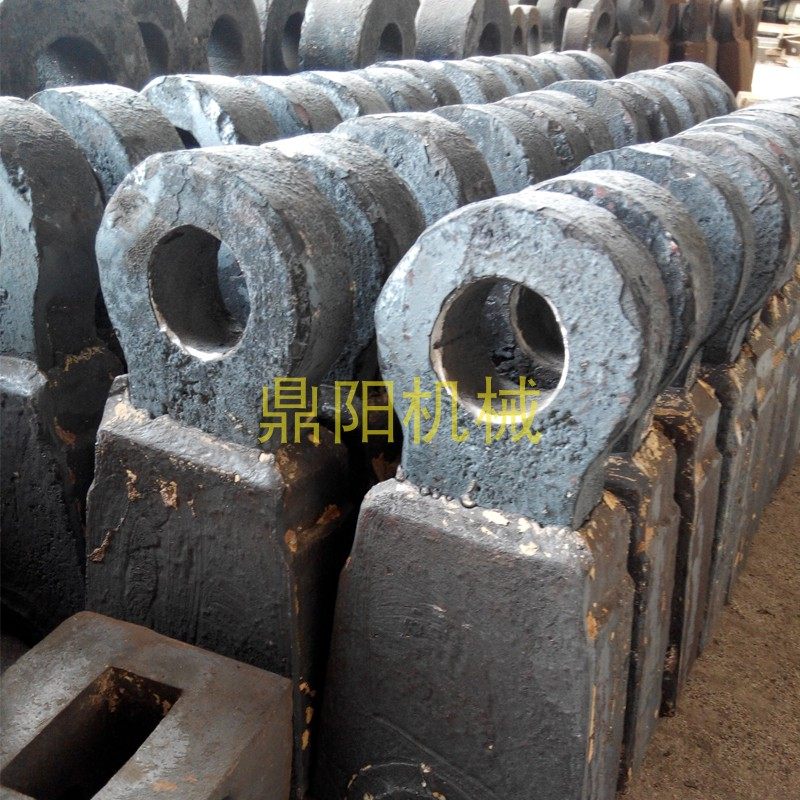 锤式破碎机配件 高铬合金锤子 复合锤子来图来样,机械设备,破碎机,淘宝优惠券,粉丝福利购,淘宝优惠卷