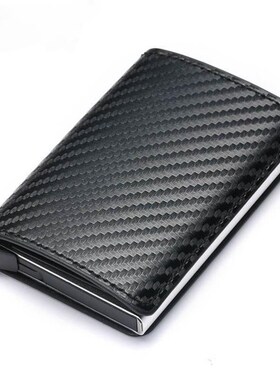 Custom Name Wallet Man Wallet Card Holder Smart Wallet 钱包