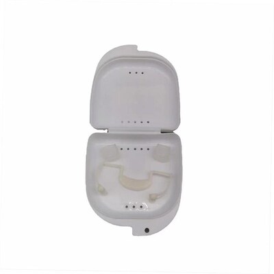 New Halloween Cosplay Retractable Vampire Teeth Dentures