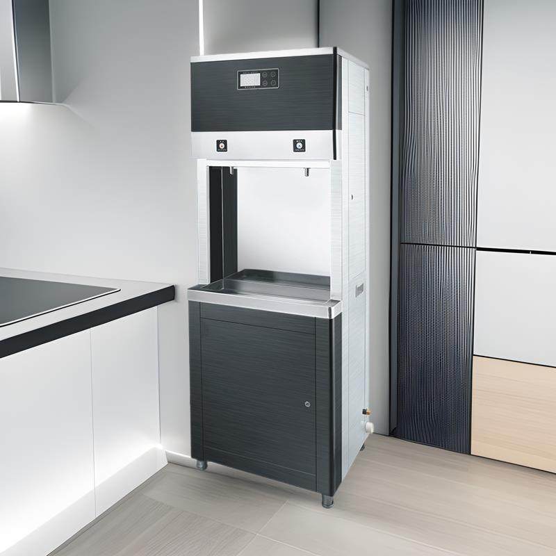 直饮机冷温热节能工厂学校RO膜反渗透过滤饮水机开水净水器