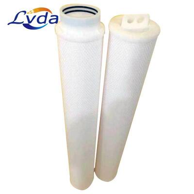 厂家供应40英寸线绕熔喷水滤芯 HFU660UY200J高强度水滤芯