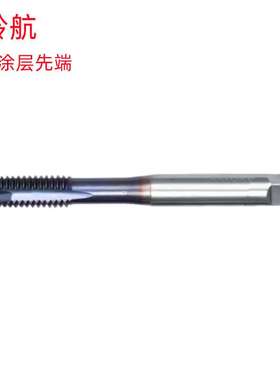 岭航M0.8X0.2/M16X1日标涂层加硬 销售 钨钢先端丝锥