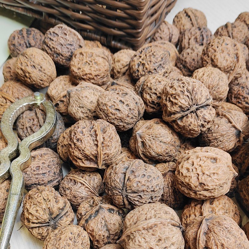 孕妇核桃原味无添加生核桃零食当季云南老树核桃中老年干果坚果