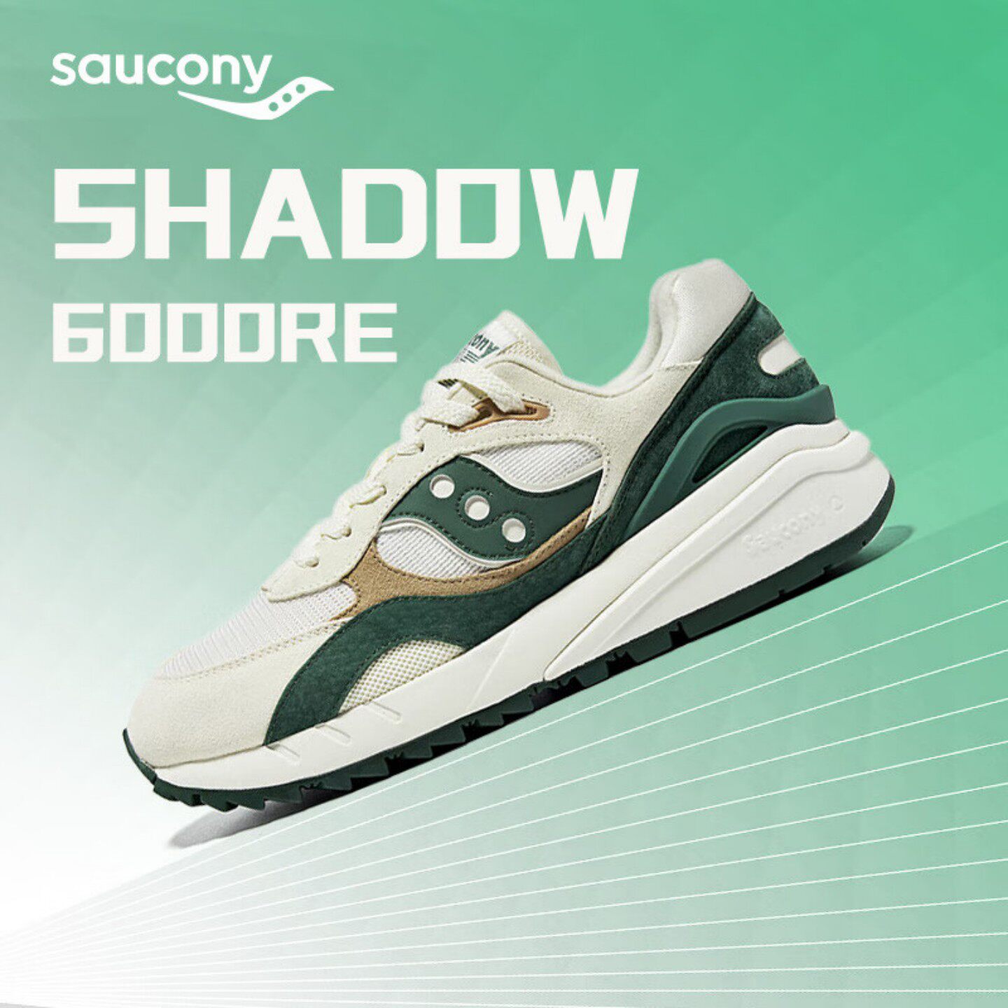 ��ةةͬ��Saucony������SHADOW 6000RE���Űٴ��˶�����ЬS79050 349Ԫ