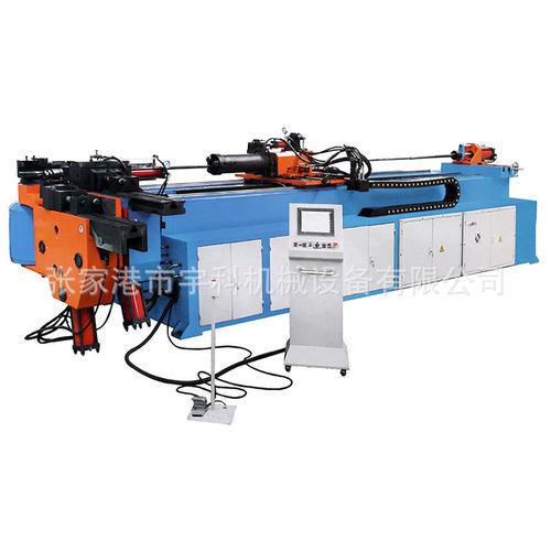 DW-114CNC-2A-1S全自动弯管机管材加工弯管机数控弯管设备