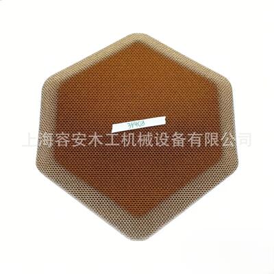 五轴加工中心 航空芳纶纸蜂窝芯无毛刺切割倒角设备 精度误差0.05