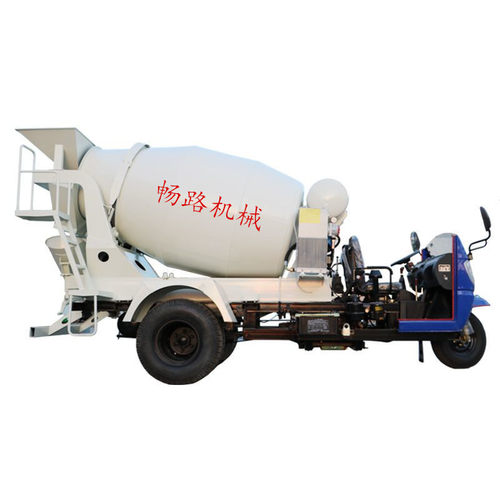 厂家商混罐车改装 2方五轮混凝土搅拌车 限宽小型水泥转运车 现车