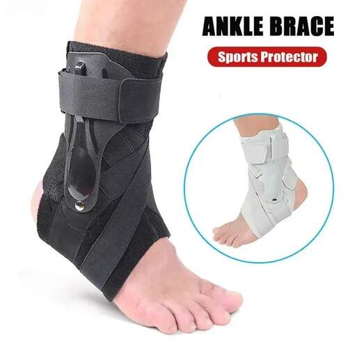 Ankle Brace for Women & Men - Ankle Support Sprained Ankle B