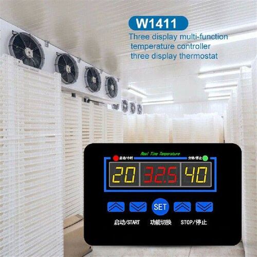1*Digital Thermostat Digital Thermostat -55 ~ +120C