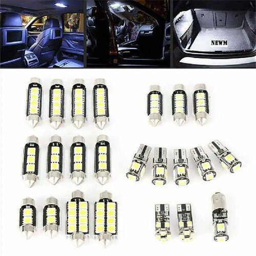 Car Interior White Led Light Heat Resistance Car