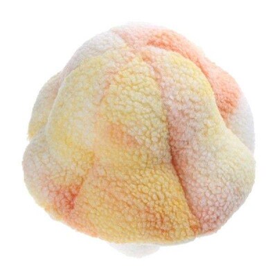 Lovely Mushroom Plush Simulation Plant Pillow Toy for Home