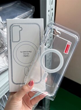 适用SAMSUNG三星S25 S24 ultra手机壳A16磁吸s23 PLUS防摔保护套s