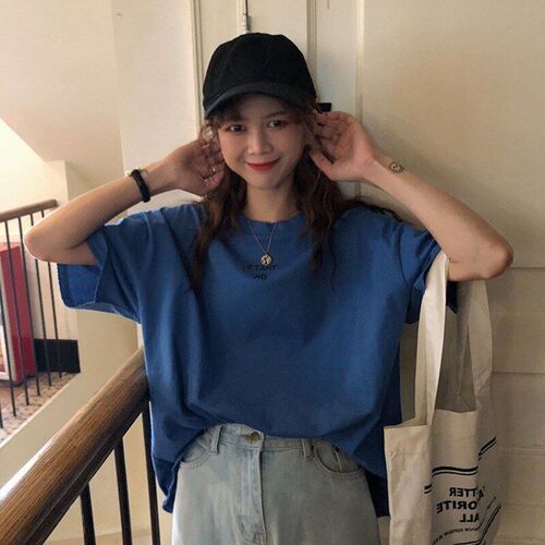 Summer 2025 Fashionable Versatile Super Hot Cect Tshirt Wome