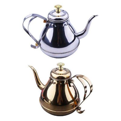Oil Dispenser Pot Restaurant Oil Keeper Easy Clean Fine