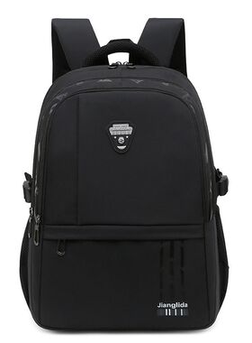 New small fifth grade schoolbag boys large capacity burden r