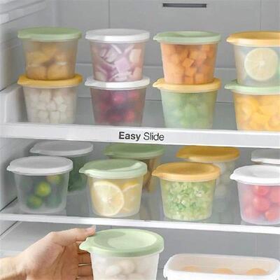 Refrigerator Fruit Preservation Box Can Be Heated In